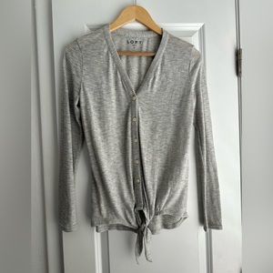 Loft Long Sleeve Top